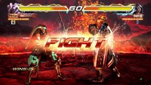 Tekken 7, epic fights online / peleas épicas online