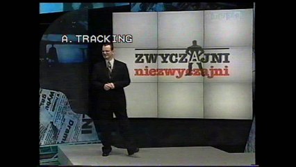 Jerzy Janoszka w programie TVP "Zwyczajni Niezwyczajni"