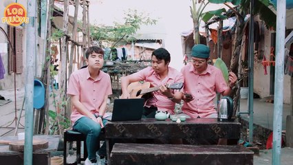 Loa Phường Tập 64 | BIẾN THÁI XÓM TRỌ VÀ CHIẾC XU CHIÊNG NỌ | Phim Hài 2018