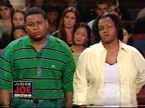 JUDGE JOE BROWN GOES THE HELL OFF...DESTROYS HER A##, BRUTALLY !!