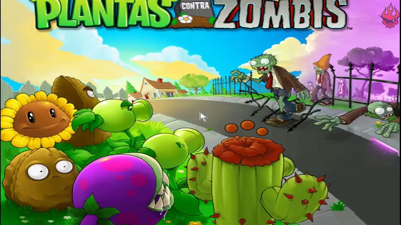 plantas vs zombis 2-5 HIPNOSETA