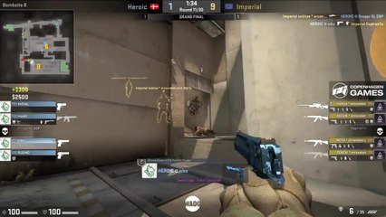 These Deagle shots by Niko (the Danish one) are just insane!