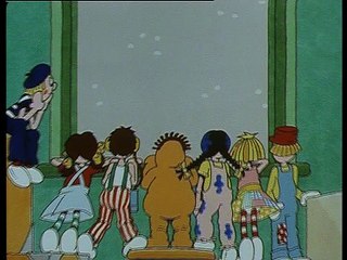 The Raggy Dolls S02E05 Christmas Dolls