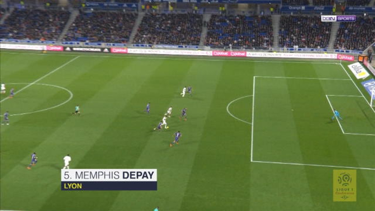 TOP 5 GOALS - Matchday 31