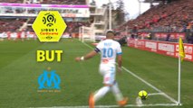But Lucas OCAMPOS (88ème) / Dijon FCO - Olympique de Marseille - (1-3) - (DFCO-OM) / 2017-18