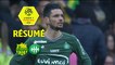 FC Nantes - AS Saint-Etienne (0-3)  - Résumé - (FCN-ASSE) / 2017-18