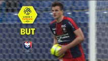But Ivan SANTINI (87ème) / SM Caen - Montpellier Hérault SC - (1-3) - (SMC-MHSC) / 2017-18