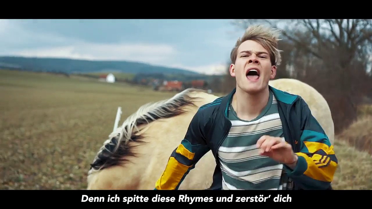 Lil Joey feat. Emynem - Beauty Tiere (Official Music Video) | Joey's Jungle