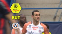 But Ellyes SKHIRI (23ème) / SM Caen - Montpellier Hérault SC - (1-3) - (SMC-MHSC) / 2017-18