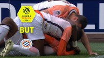 But Giovanni SIO (53ème) / SM Caen - Montpellier Hérault SC - (1-3) - (SMC-MHSC) / 2017-18