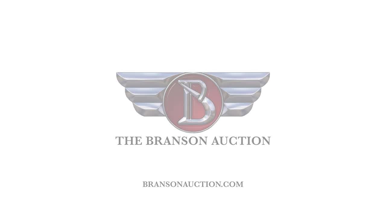 Branson Auction: Chevy Biscayne