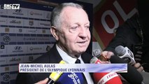 Aulas satisfait de Depay