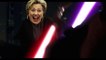 Emperor Trump VS Hilary [STAR WARS] Palpatine Darth Sidious vs Mace Windu PARODY + Anakin