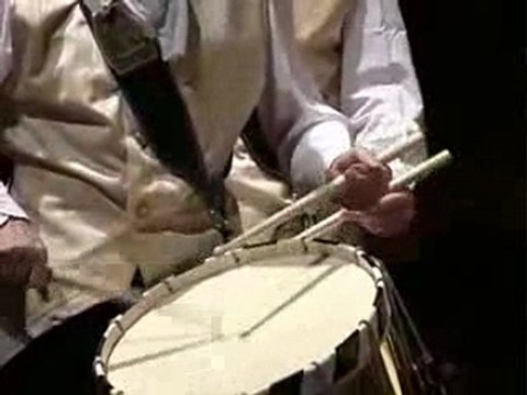 Concert Tambours BGHA Swiss bahn Griéni Hind 79 Basel