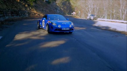 New Alpine A110