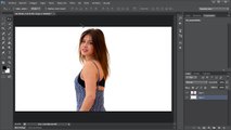 Photoshop CS6 Tutorial Efecto Acuarelas o Pinceladas