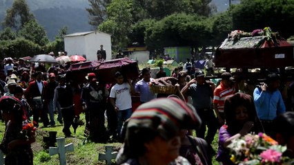 Morre ex-ditador guatemalteco Ríos Montt