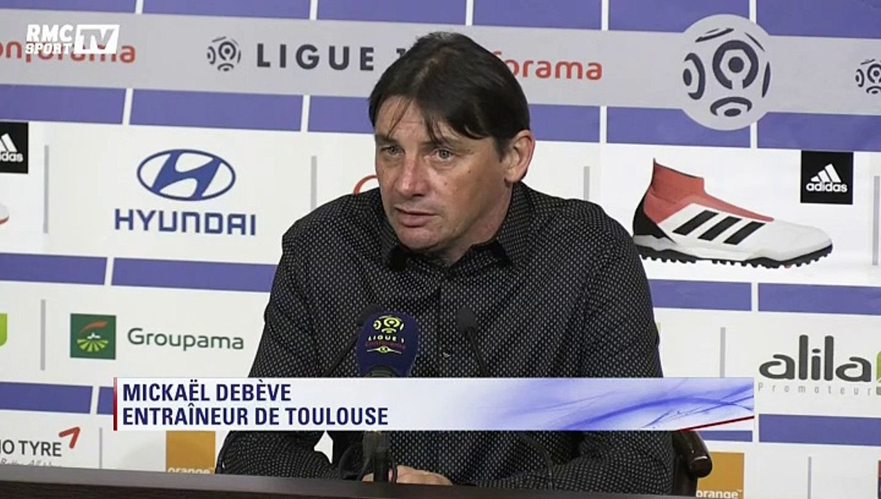 Debève : "Difficile de faire mieux"