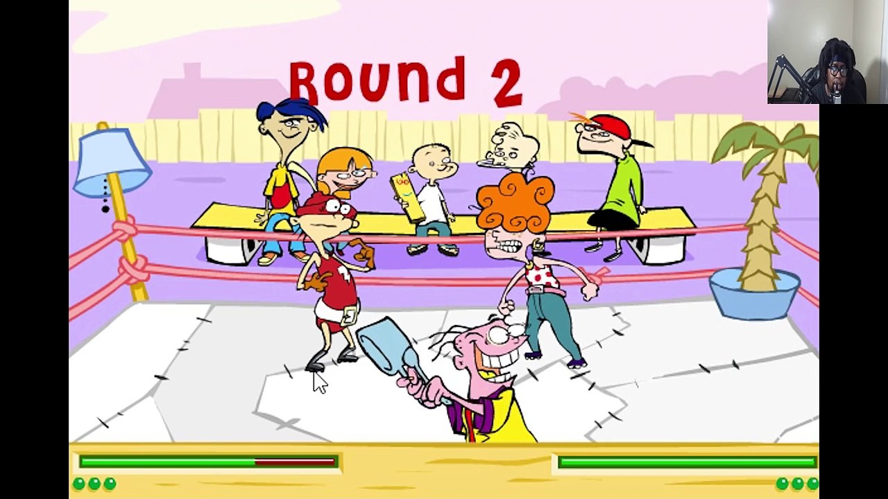 Ed edd n eddy clash of the idiots hacked game free