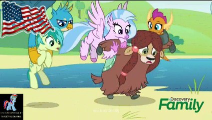 My Little Pony Friendship Seadon 8 Ep 170 School Daze  Sub Español (HD) Equestria.net org Parte 1.