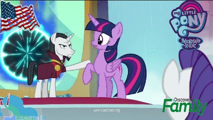 My Little Pony Friendship Seadon 8 Ep 171 School Daze  Sub Español (HD) Equestria.net org Parte 2