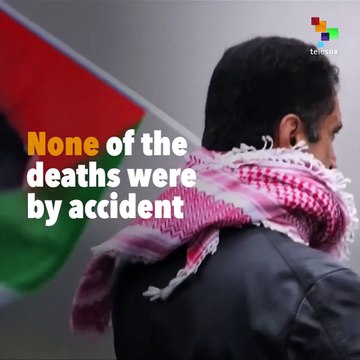 Israeli Snipers Kill 17 Palestinians