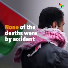 Israeli Snipers Kill 17 Palestinians