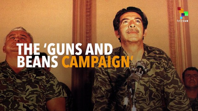 Former Guatemalan Dictator Dies