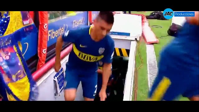 Boca Juniors vs Talleres 2-1 Resumen y Goles Superliga Argentina 2018 HD