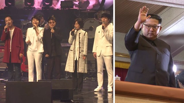 예술단 평양 첫 공연...김정은 가을 서울서 공연 제안 / YTN