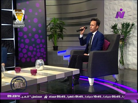 المطرب محمد شوقى فى مساء الفن | ذكرى العندليب عبد الحليم حافظ