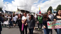 Revelan nombres de reporteros ecuatorianos secuestrados