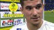 Interview de fin de match : Olympique Lyonnais - Toulouse FC (2-0)  - Résumé - (OL-TFC) / 2017-18