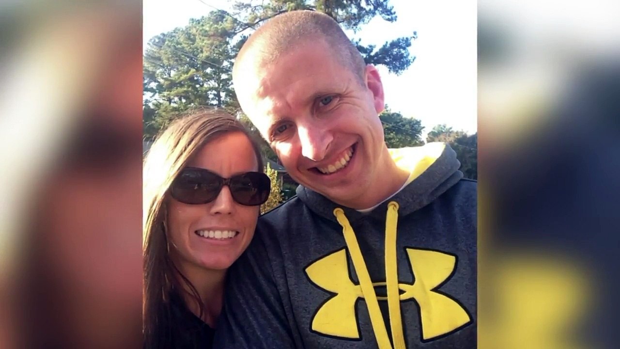 Widow of Trooper Murdered at Virginia Bus Station Reflects on His Life Two Years After His Death