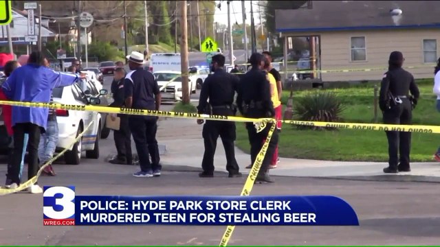 Store Clerk Charged with Murdering Teen for Stealing Beer After Body Found in Tennessee Neighborhood