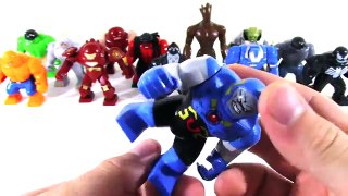 Custom Lego Big Figs Review 2016