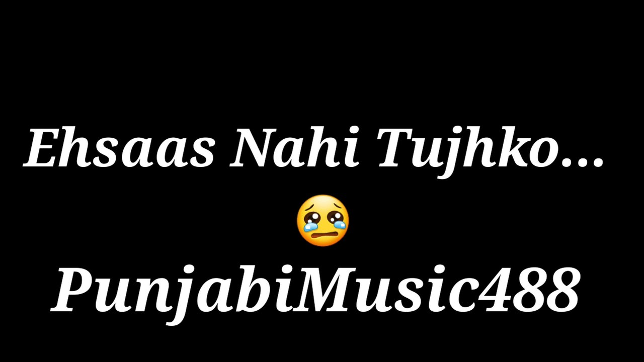 Ehsaas Nahi Tujhko | New WhatsApp Status | Ajay Devgan | Raveena Tandon |PunjabiMusic488