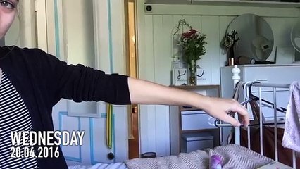 WEEKLY VLOG #12 | I FRACTURED MY WRIST?!