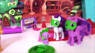 Май Литл Пони Мультик Twilight Slumber Party Видео для Детей MLP #ИгрушкидляДевочек