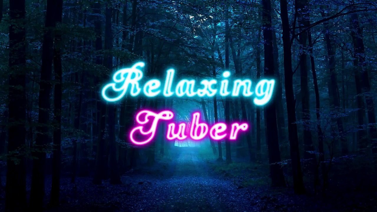 FORESTA NOTTURNA│NIGHT FOREST (Relax, Sleep, White Noise, ASMR)