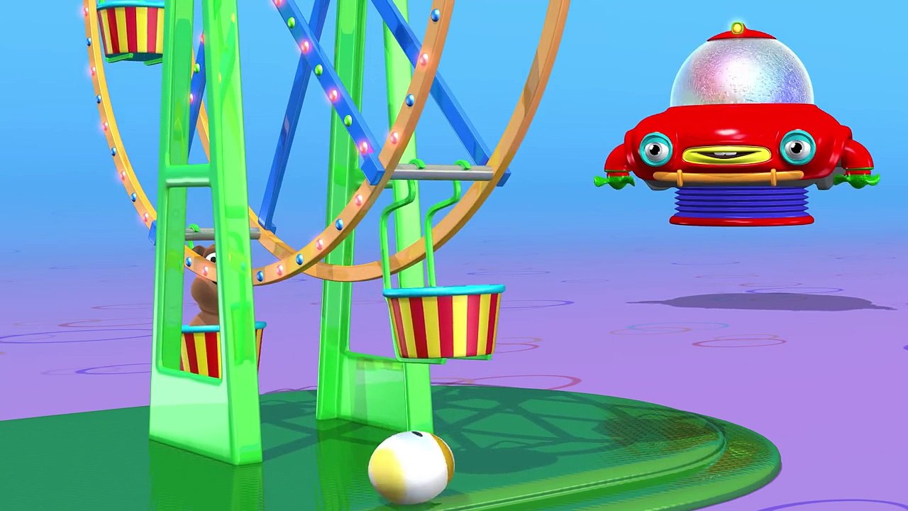 TuTiTu Specials | Ferris Wheel | Toys and Songs for Children