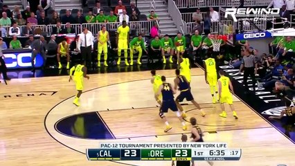 Oregon Ducks Set Team Blocks Record In Win Over Cal