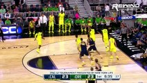 Oregon Ducks Set Team Blocks Record In Win Over Cal