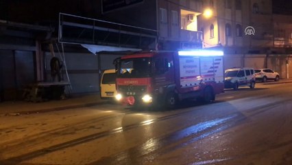 Trafik kazası: 1 yaralı - ADANA