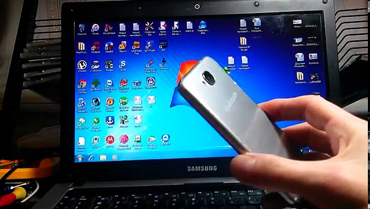 Alcatel Idol Mini 6012X Прошивка ЧАСТЬ 1 (Копия S6. Lenovo A369i)