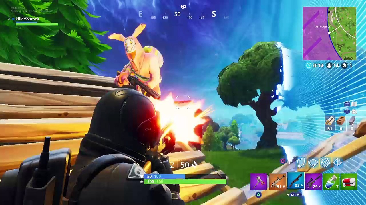 My best snipe