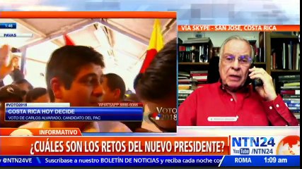 ¿De qué va a depender el éxito del próximo Gobierno de Costa Rica?