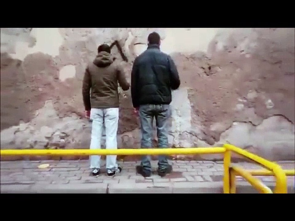 Çukur Dizisinin Yayınlanmayan Sahnesi