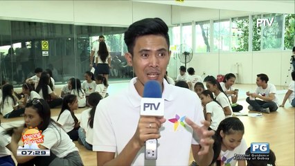 JUST 4 KIDS: Summer acting workshop