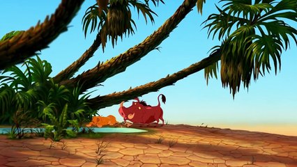 Ηθικά Διδάγματα - Ο Βασιλιάς των Λιονταριών